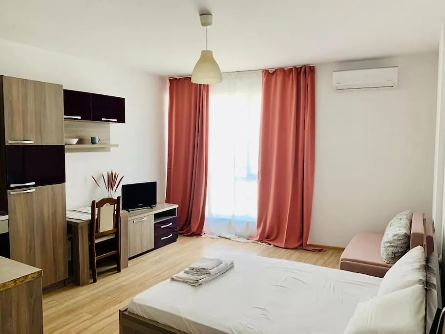 Romantic Rose Apartment Sofia Bułgaria