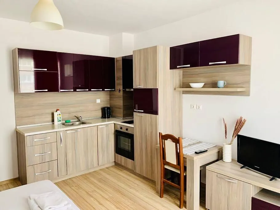 Romantic Rose Apartment Sofia 0*,  Bułgaria